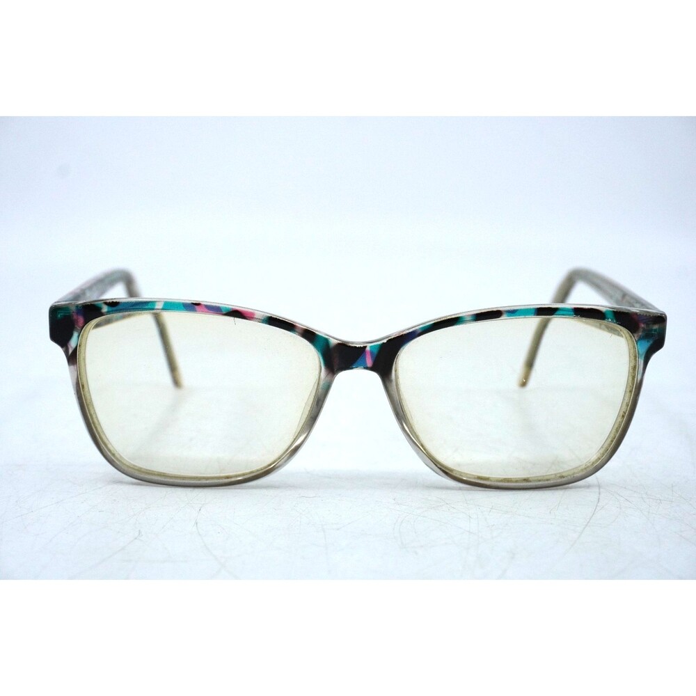 Enhance 4149 Black Tort 53-15-140 Tort Full Rim Plastic Eyeglasses Frames Only